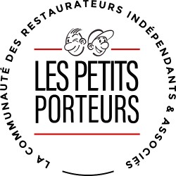 logo les petits porteurs