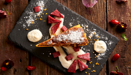 idée de dessert pour un restaurant